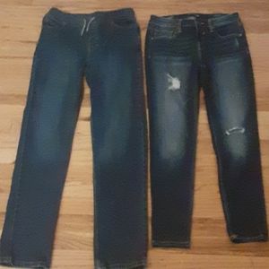 Boys Jeans Size 14-16